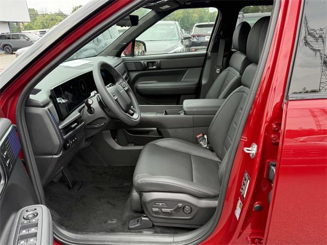 new 2026 Hyundai SANTA FE HEV car, priced at $53,170