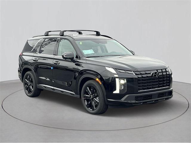 new 2025 Hyundai Palisade car, priced at $45,381