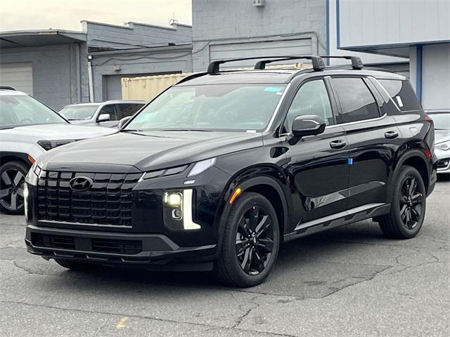 new 2025 Hyundai Palisade car, priced at $46,730