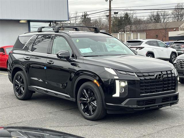 new 2025 Hyundai Palisade car, priced at $46,730