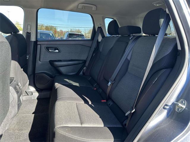 used 2023 Nissan Rogue car, priced at $21,300