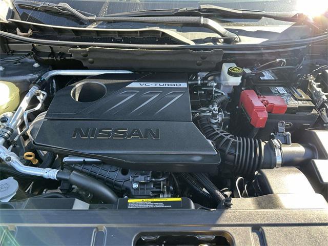 used 2023 Nissan Rogue car, priced at $21,300