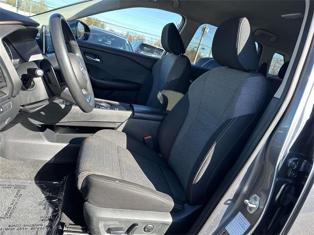 used 2023 Nissan Rogue car, priced at $21,300