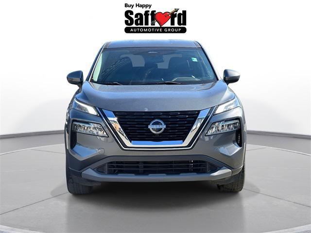 used 2023 Nissan Rogue car, priced at $21,300