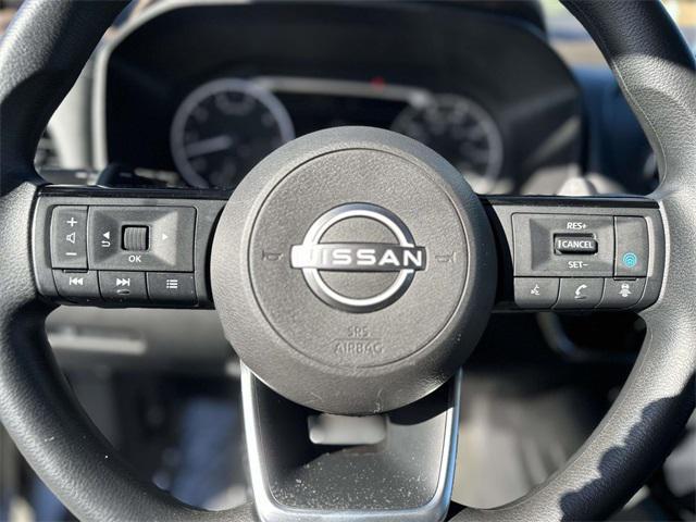 used 2023 Nissan Rogue car, priced at $21,300