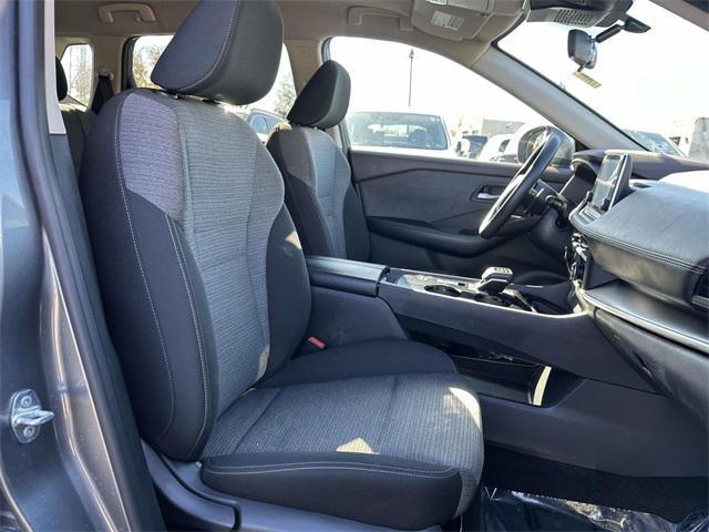 used 2023 Nissan Rogue car, priced at $21,300