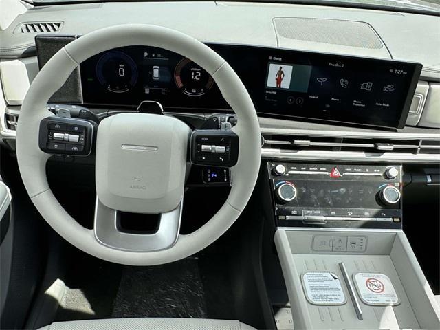 new 2026 Hyundai Santa Fe car, priced at $42,790