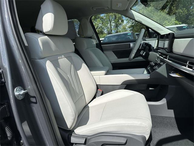 new 2026 Hyundai Santa Fe car, priced at $42,790