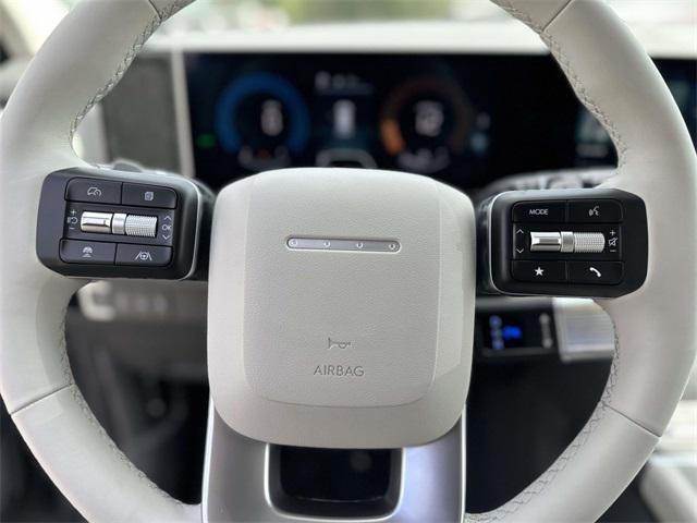 new 2026 Hyundai Santa Fe car, priced at $42,790