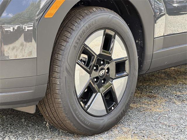 new 2026 Hyundai Santa Fe car, priced at $42,790