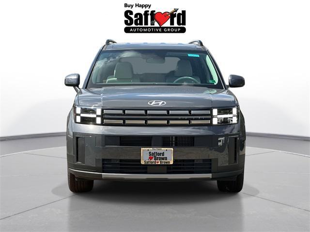 new 2026 Hyundai Santa Fe car, priced at $42,790