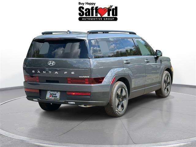 new 2026 Hyundai Santa Fe car, priced at $42,790