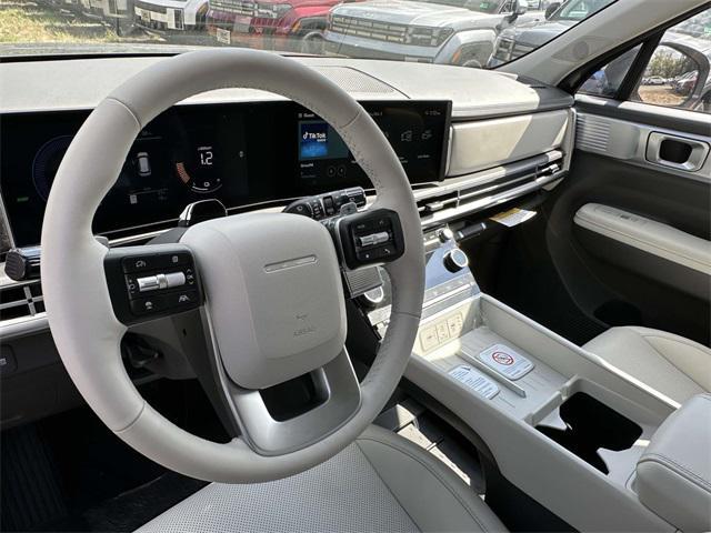 new 2026 Hyundai Santa Fe car, priced at $42,790