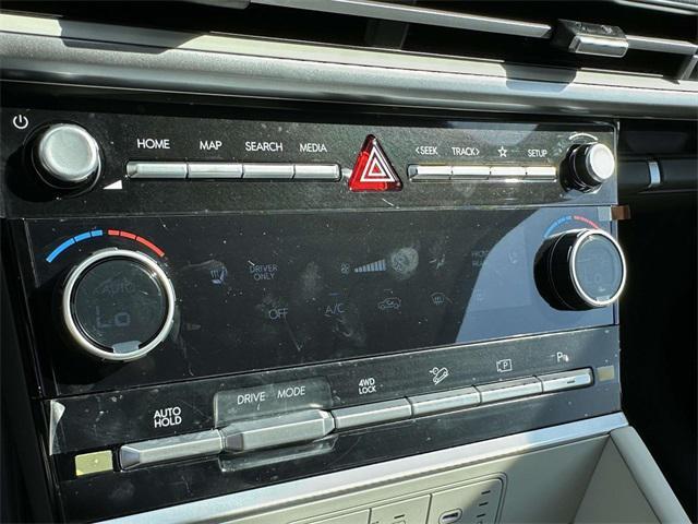 new 2026 Hyundai Santa Fe car, priced at $42,790