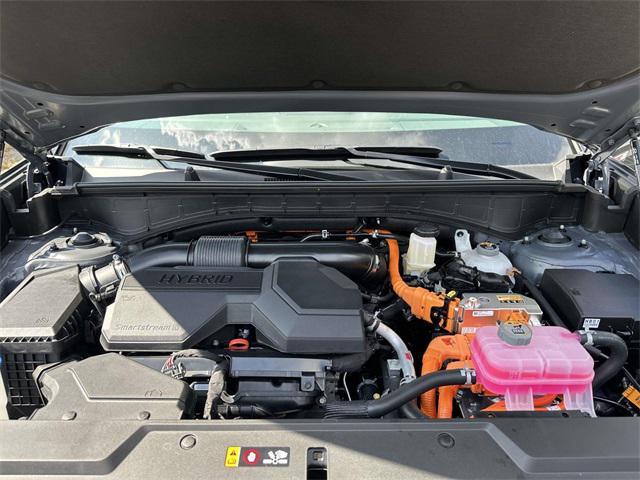 new 2026 Hyundai Santa Fe car, priced at $42,790