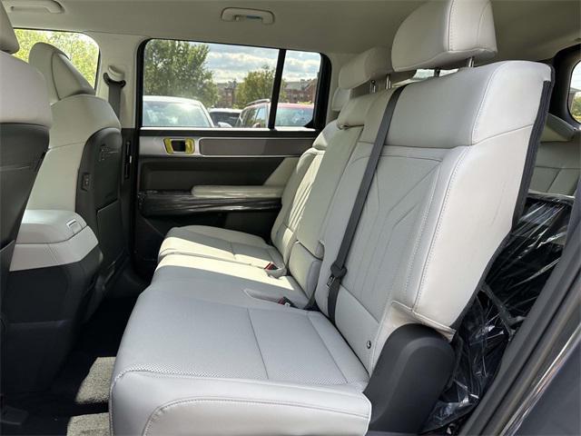 new 2026 Hyundai Santa Fe car, priced at $42,790