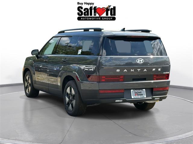 new 2026 Hyundai Santa Fe car, priced at $42,790