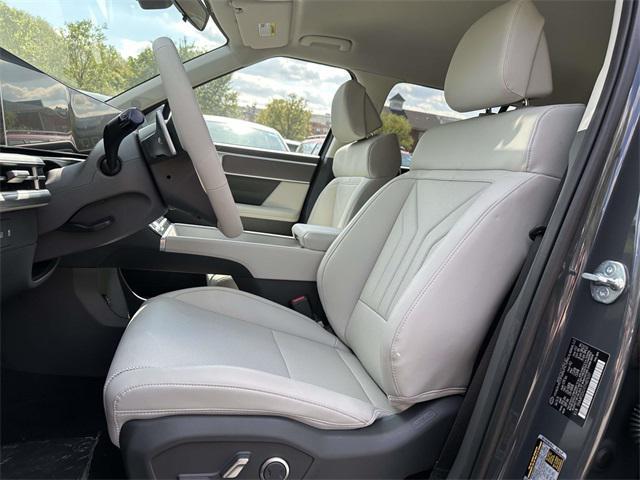 new 2026 Hyundai Santa Fe car, priced at $42,790