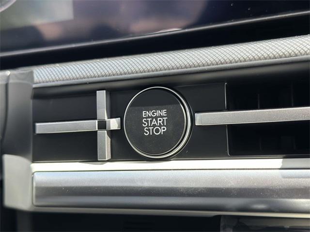 new 2026 Hyundai Santa Fe car, priced at $42,790