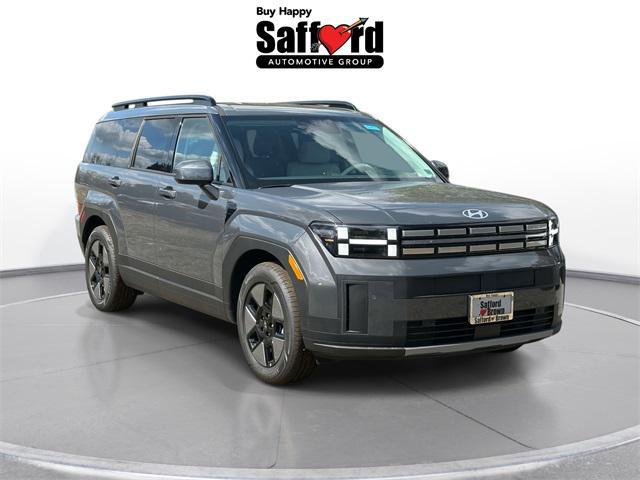 new 2026 Hyundai Santa Fe car, priced at $42,790