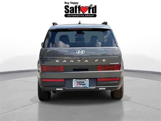 new 2026 Hyundai Santa Fe car, priced at $42,790