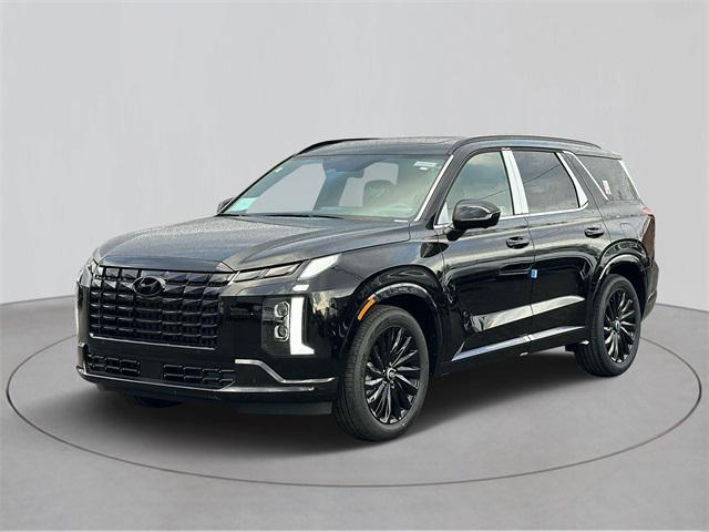 new 2025 Hyundai Palisade car, priced at $53,046