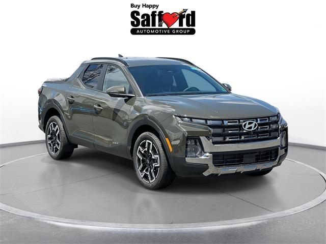 new 2025 Hyundai SANTA CRUZ car, priced at $43,520