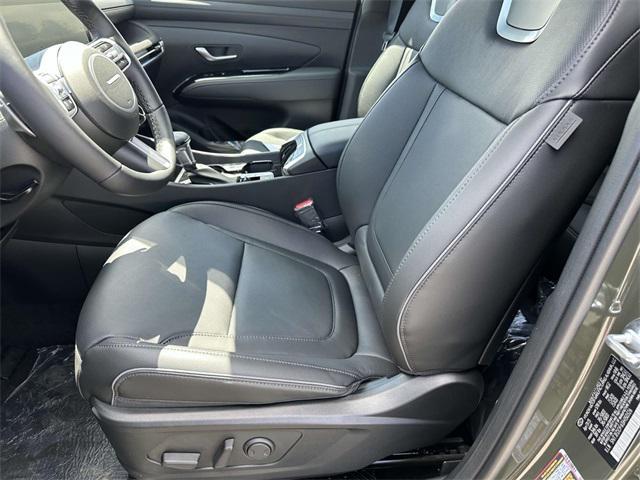 new 2025 Hyundai SANTA CRUZ car, priced at $43,520