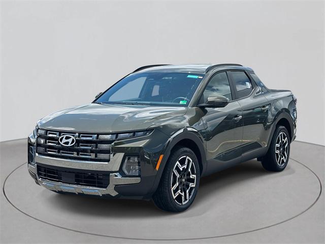 new 2025 Hyundai SANTA CRUZ car, priced at $43,520