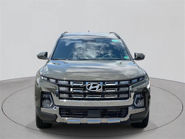 new 2025 Hyundai SANTA CRUZ car, priced at $43,520