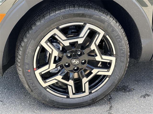 new 2025 Hyundai SANTA CRUZ car, priced at $43,520