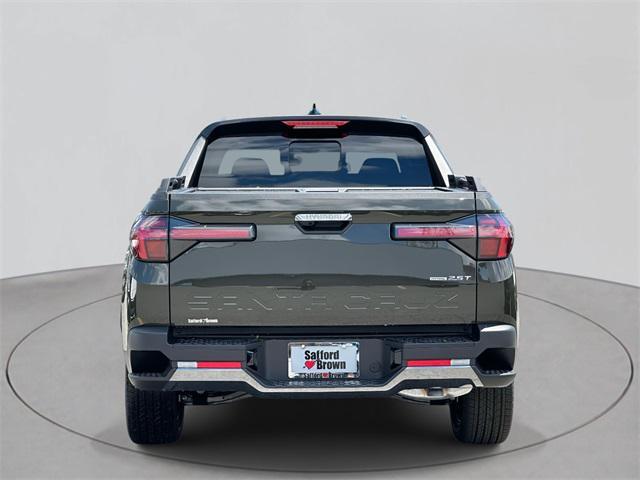 new 2025 Hyundai SANTA CRUZ car, priced at $43,520