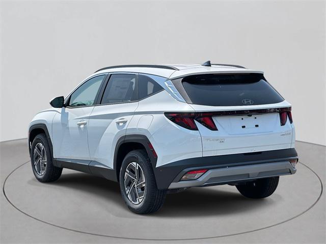 new 2025 Hyundai TUCSON Hybrid car, priced at $34,665