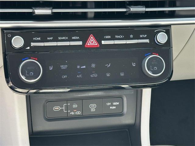 new 2025 Hyundai TUCSON Hybrid car, priced at $34,665