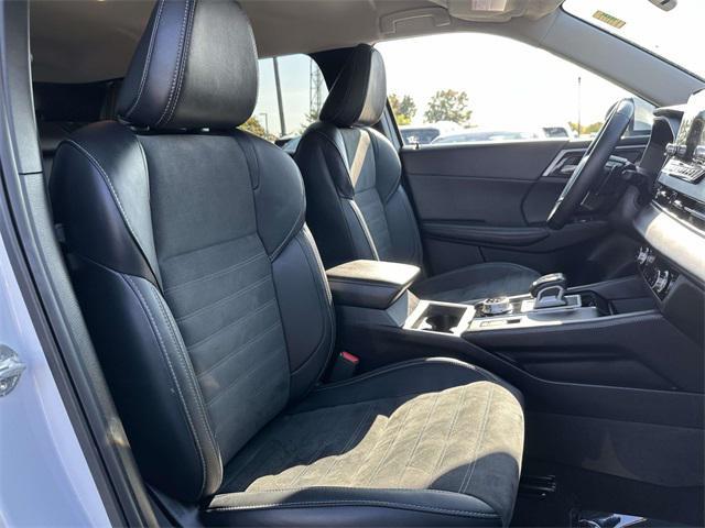 used 2024 Mitsubishi Outlander car, priced at $24,500