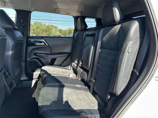 used 2024 Mitsubishi Outlander car, priced at $24,500