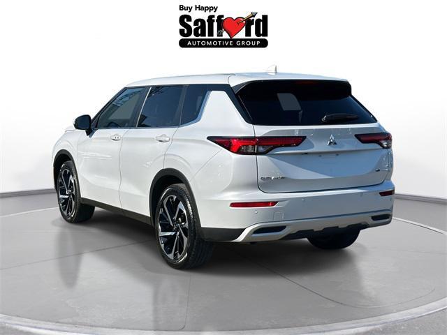 used 2024 Mitsubishi Outlander car, priced at $24,500