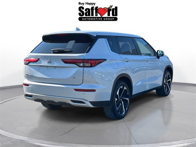 used 2024 Mitsubishi Outlander car, priced at $24,500