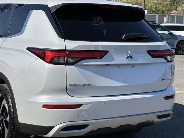used 2024 Mitsubishi Outlander car, priced at $24,500