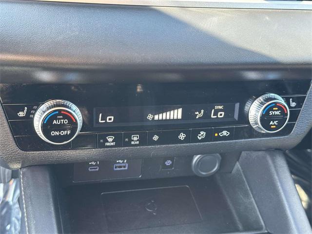 used 2024 Mitsubishi Outlander car, priced at $24,500