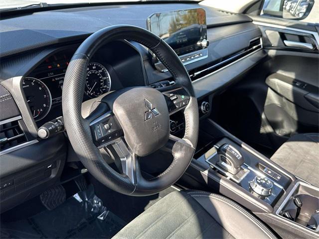 used 2024 Mitsubishi Outlander car, priced at $24,500