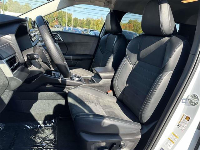 used 2024 Mitsubishi Outlander car, priced at $24,500