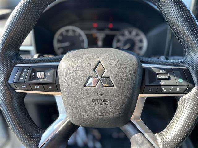 used 2024 Mitsubishi Outlander car, priced at $24,500
