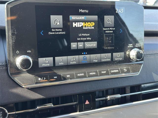 used 2024 Mitsubishi Outlander car, priced at $24,500