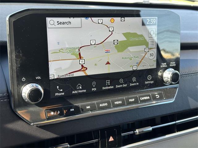 used 2024 Mitsubishi Outlander car, priced at $24,500