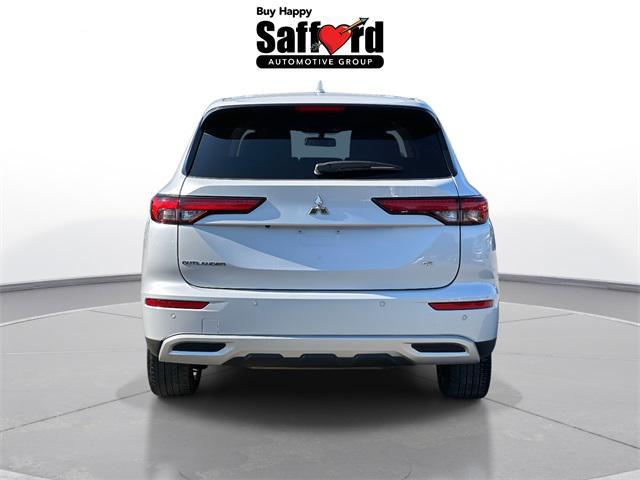 used 2024 Mitsubishi Outlander car, priced at $24,500