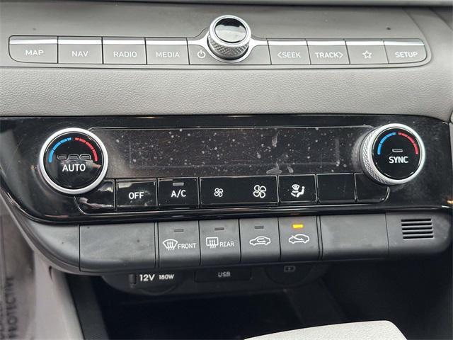 used 2024 Hyundai Elantra car, priced at $20,000