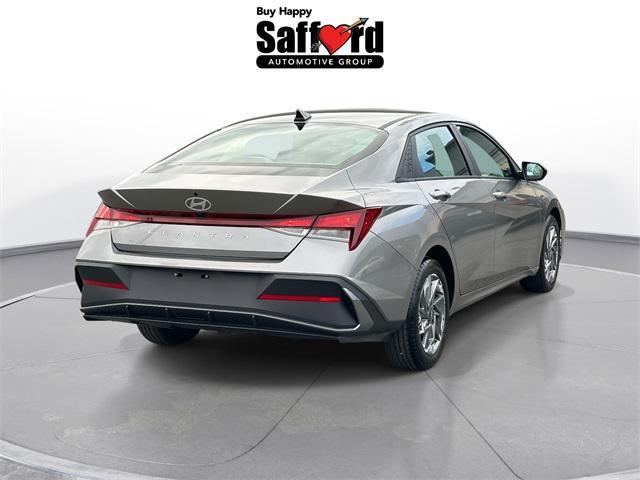 used 2024 Hyundai Elantra car, priced at $20,000