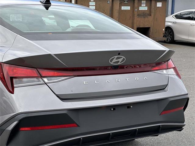 used 2024 Hyundai Elantra car, priced at $20,000