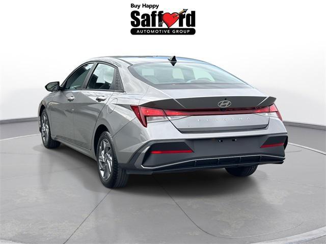 used 2024 Hyundai Elantra car, priced at $20,000